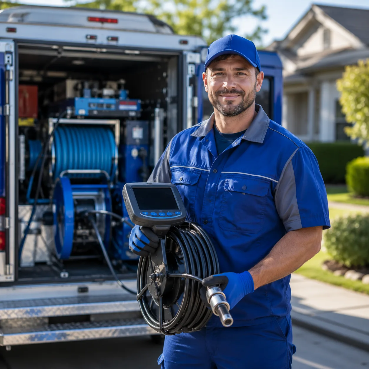 Local drainage restoration specialists in Joshua Tree, CA